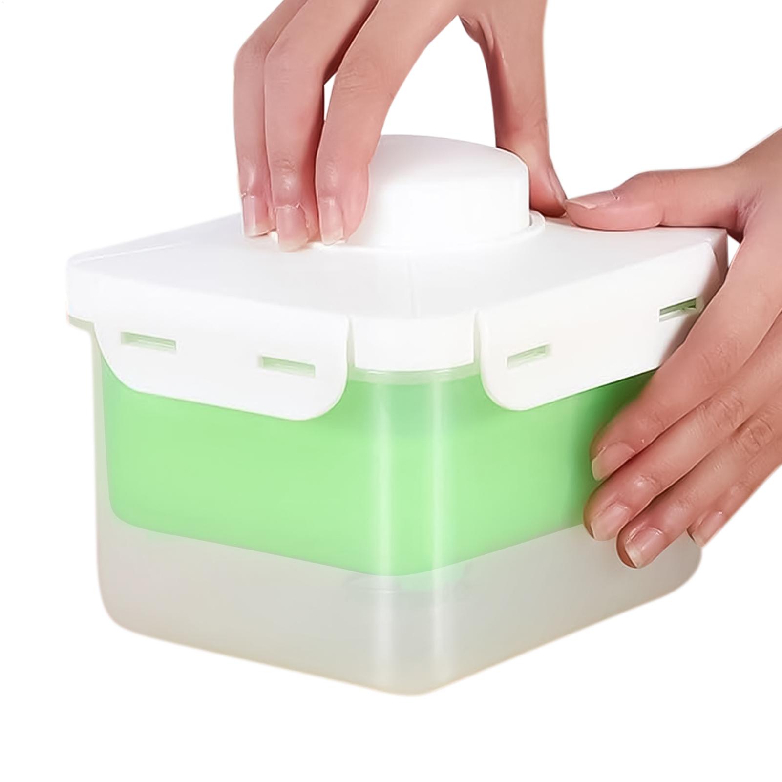 Kitchen Gadgets India - ポータブルインドチーズプレス＆ストレーナー、自家製パニール型、キッチンガジェット、パニールボックスドレイナー
