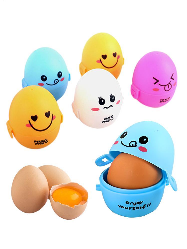 Kitchen Gadgets Dropshipping - 旅行用卵容器漫画収納ボックスポータブル卵保護カバーキッチンガジェット耐衝撃性漏れ防止ピクニック屋外用