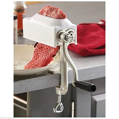 Kitchen Gadgets For Cooking - 調理器具 キッチン用品 キッチンガジェットとアクセサリー キッチンアイテム 手動鋳鉄製肉たたき ステーキマシン