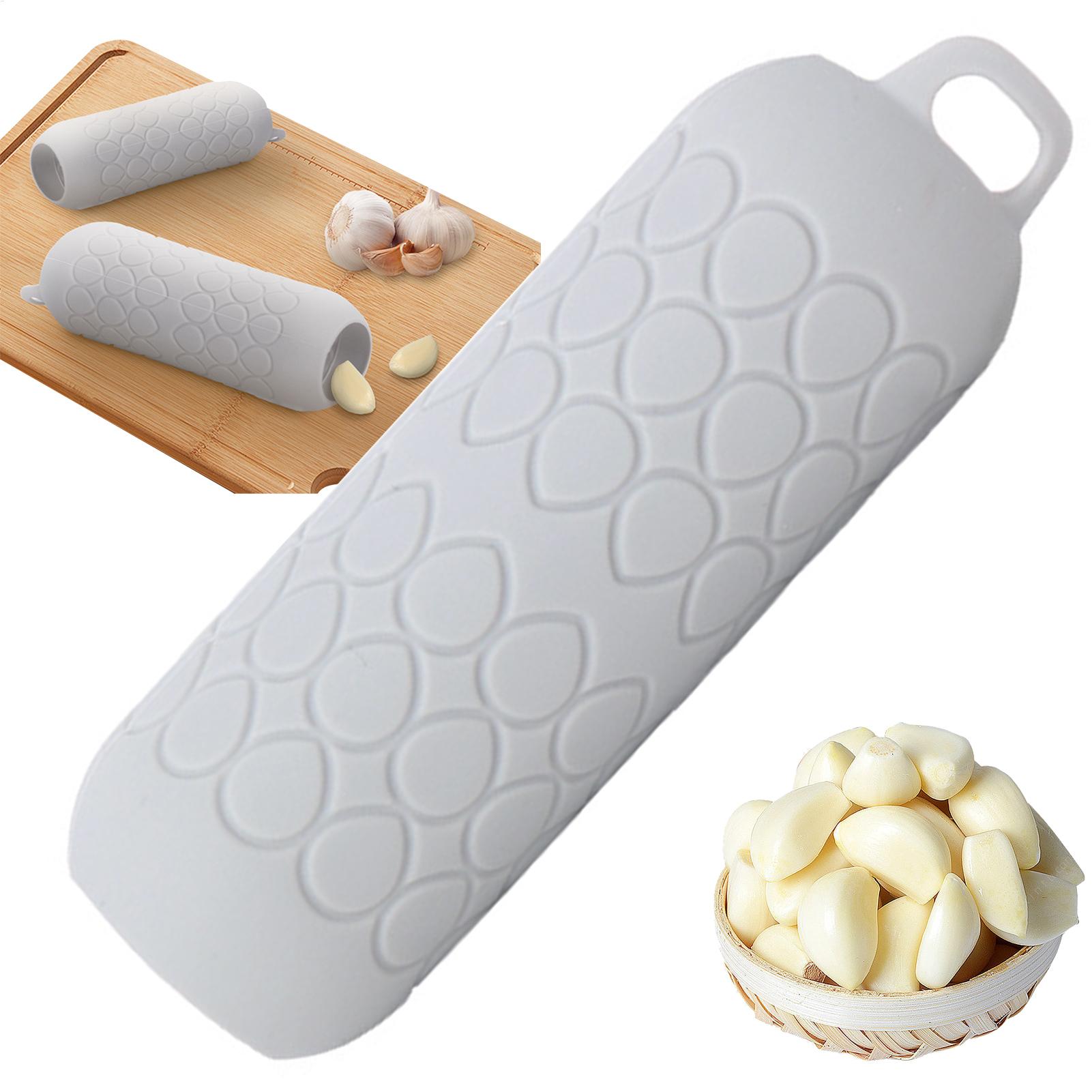 ニンニク皮むき器、クイックピーリングガーリックストリッパー、 - Kitchen Gadgets Dropshipping のレビューと価格