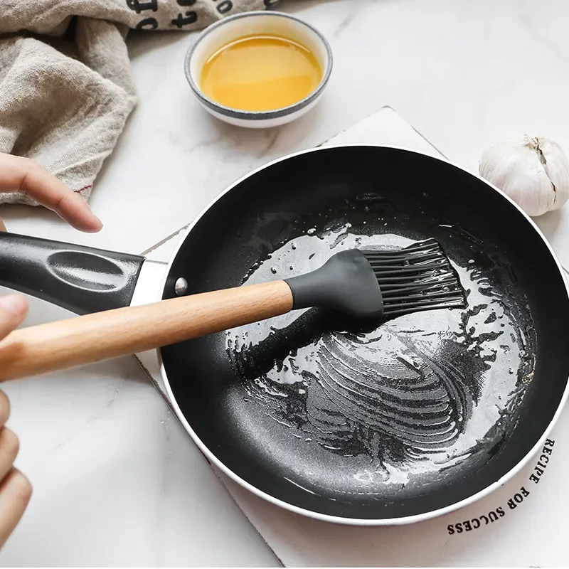 12 個のシリコーン食器セットノンスティック調理器具スパチュ - Silicone Spatula Set のレビューと価格