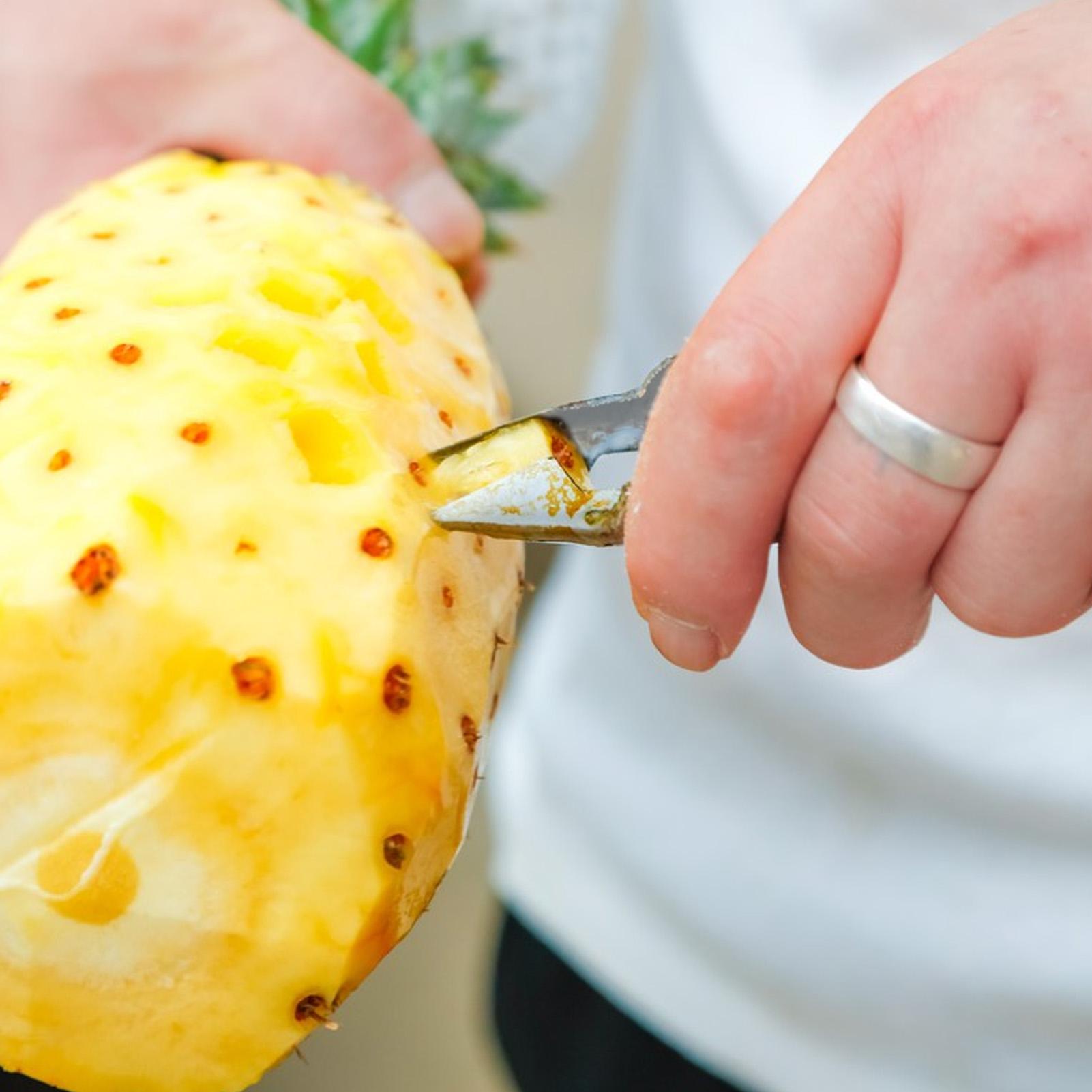 果物と野菜の茎取り器 ステンレス製フルーツ芯抜き器 パイナッ - Kitchen Gadgets Dropshipping のレビューと価格