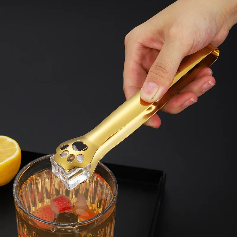 バーベキュー滑り止め調理クリップ、ステンレス鋼アイストング、 - Kitchen Gadgets For Cooking のレビューと価格