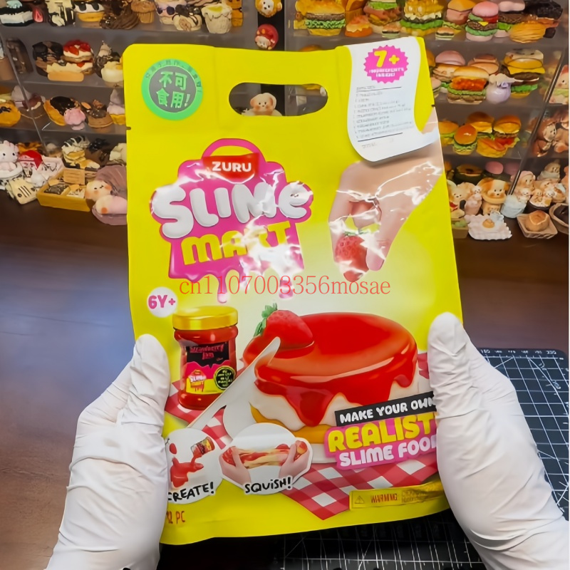 ZURU スライムマート ブラインドボックス ハンバーガー  - Kitchen Gadgets Kids のレビューと価格