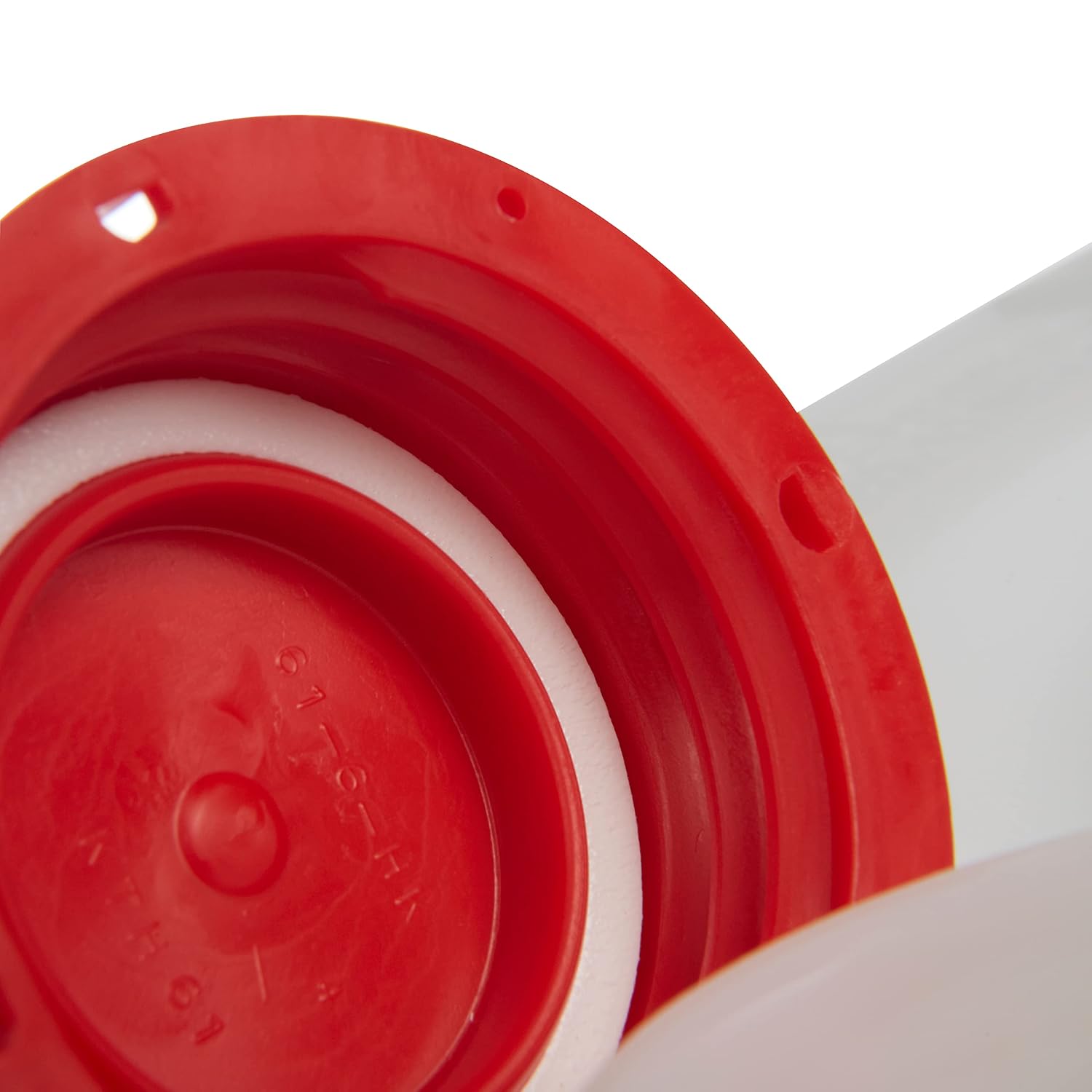 5ガロン積み重ね可能なプラスチックカーボーイコンテナ、漏れ防 - Food Storage Containers のレビューと価格