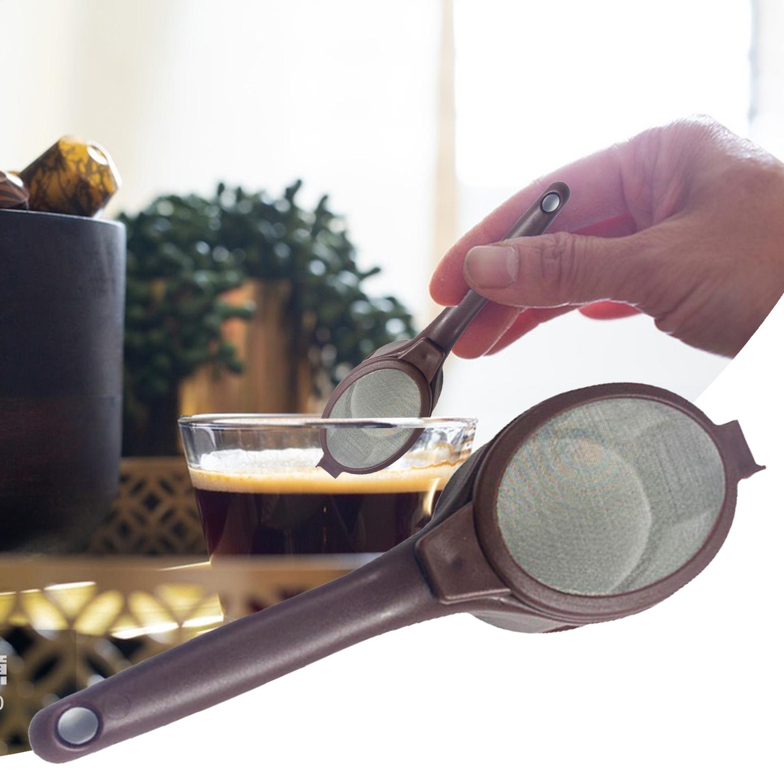 コーヒーフィルタースプーン飲料用メッシュストレーナー再利用可 - Kitchen Gadgets Dropshipping のレビューと価格