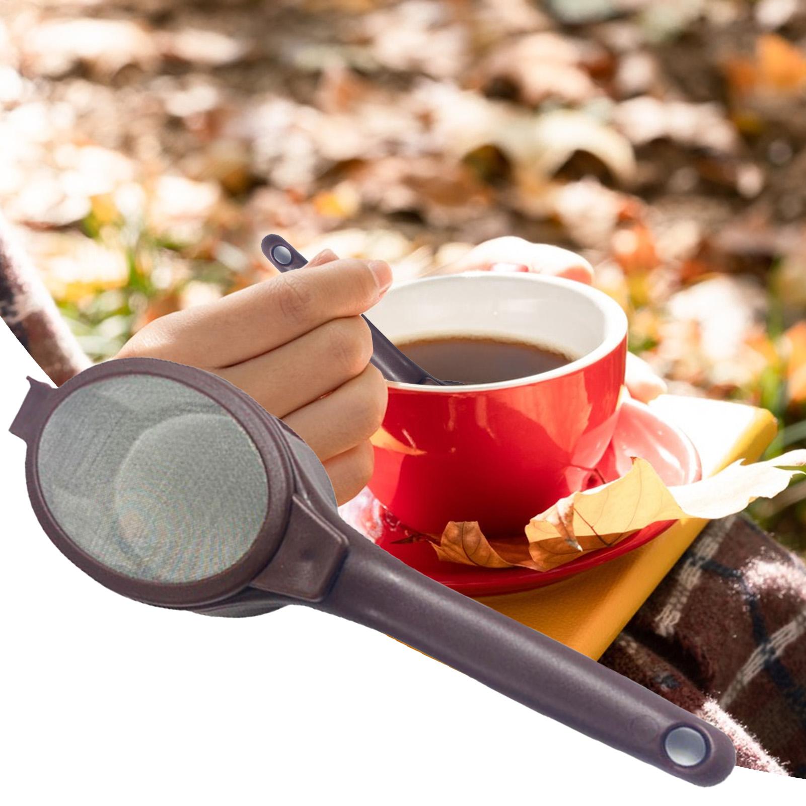 コーヒーフィルタースプーン飲料用メッシュストレーナー再利用可 - Kitchen Gadgets Dropshipping のレビューと価格