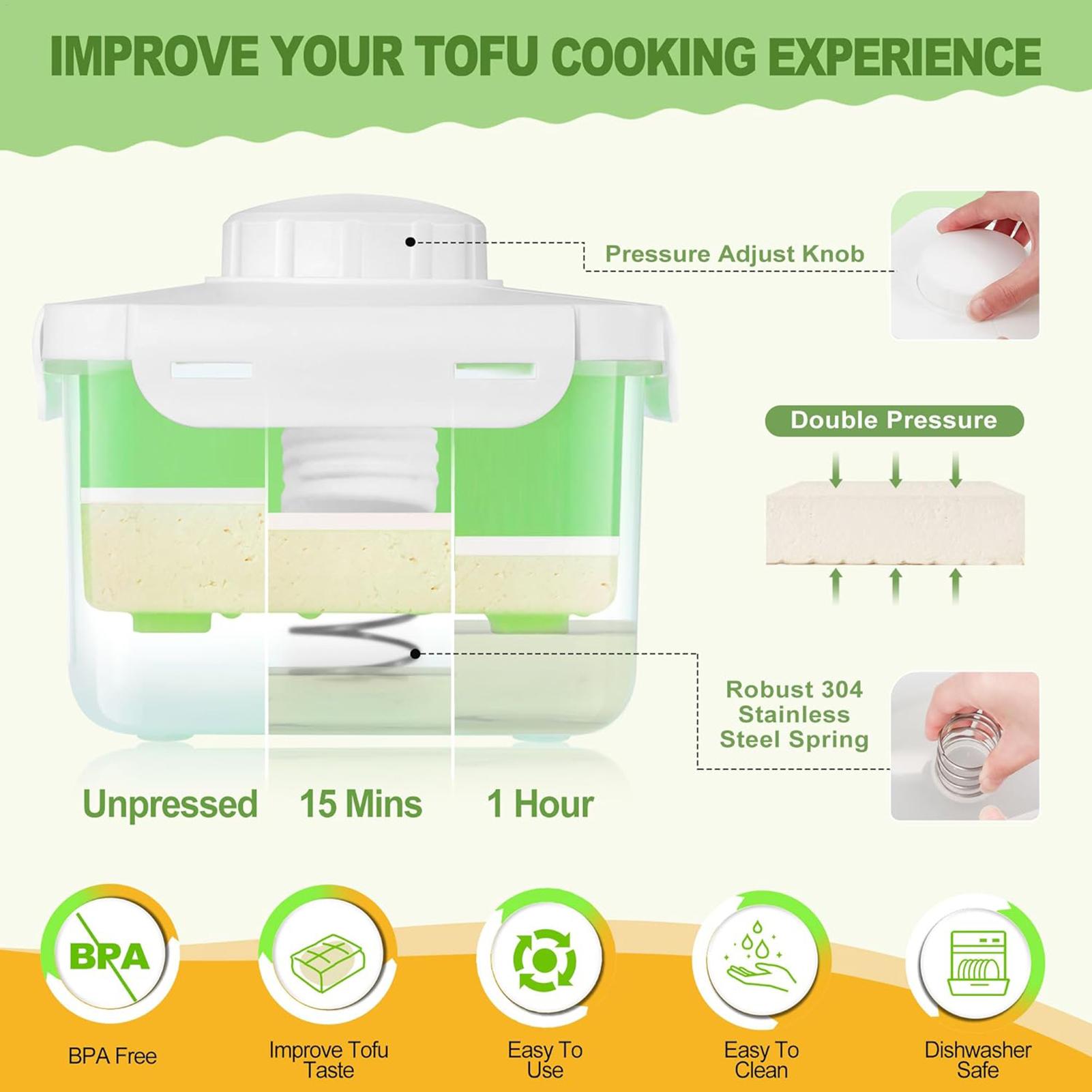 ポータブルインドチーズプレス＆ストレーナー、自家製パニール型 - Kitchen Gadgets India のレビューと価格