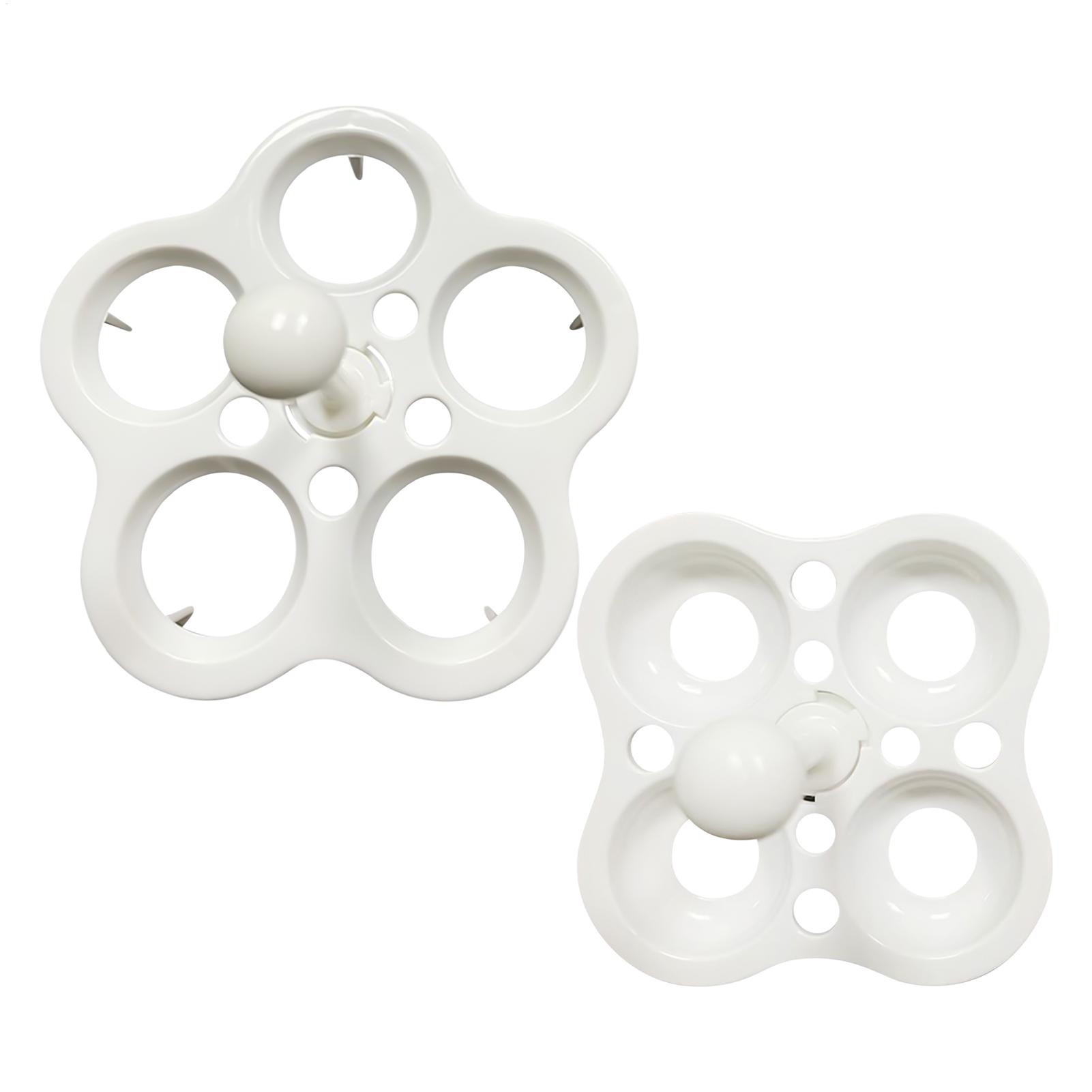 エッグボイラーホルダー 4/5個用 卵蒸し器ラック 卵多目的 - Kitchen Gadgets Dropshipping のレビューと価格