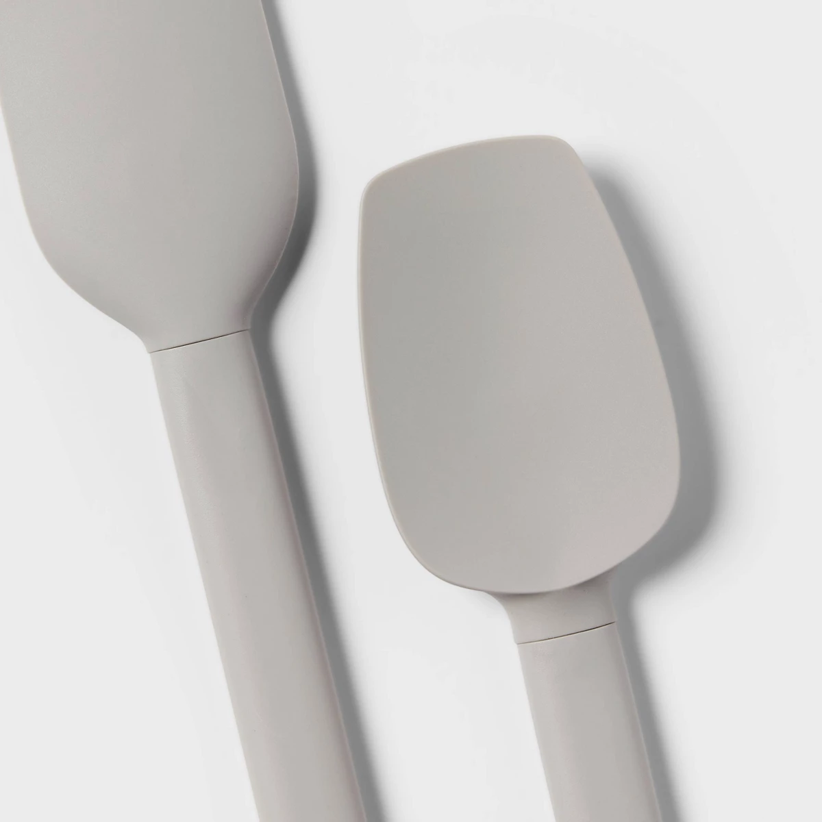 4ピース バラエティ スパチュラセット グレー 4ピース バ - Silicone Spatula Set のレビューと価格