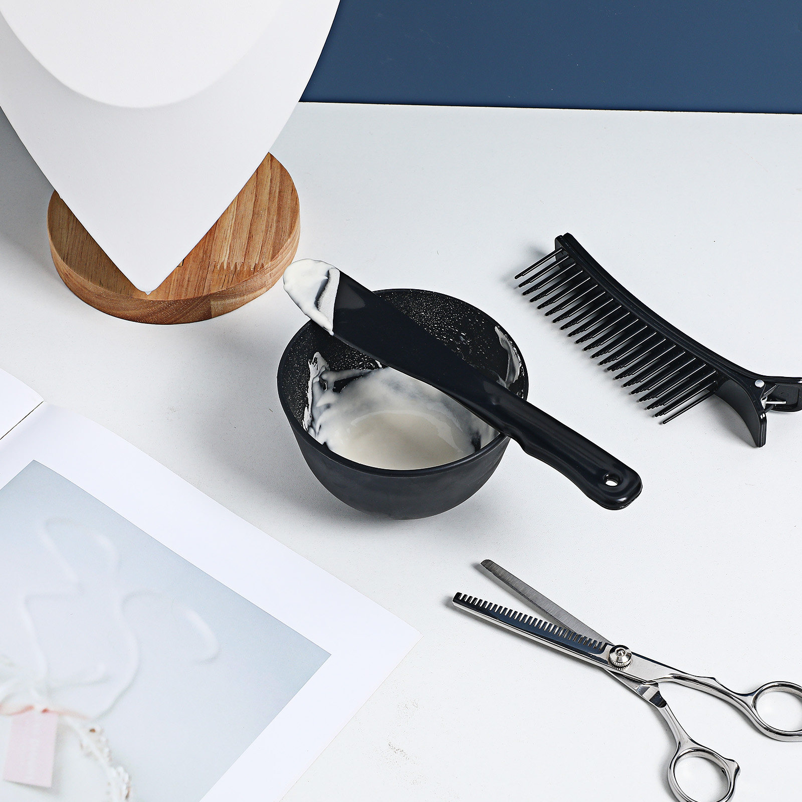 シリコン製スキンケアミキシングボウルセット（平型マッドマスク - Silicone Spatula Set のレビューと価格