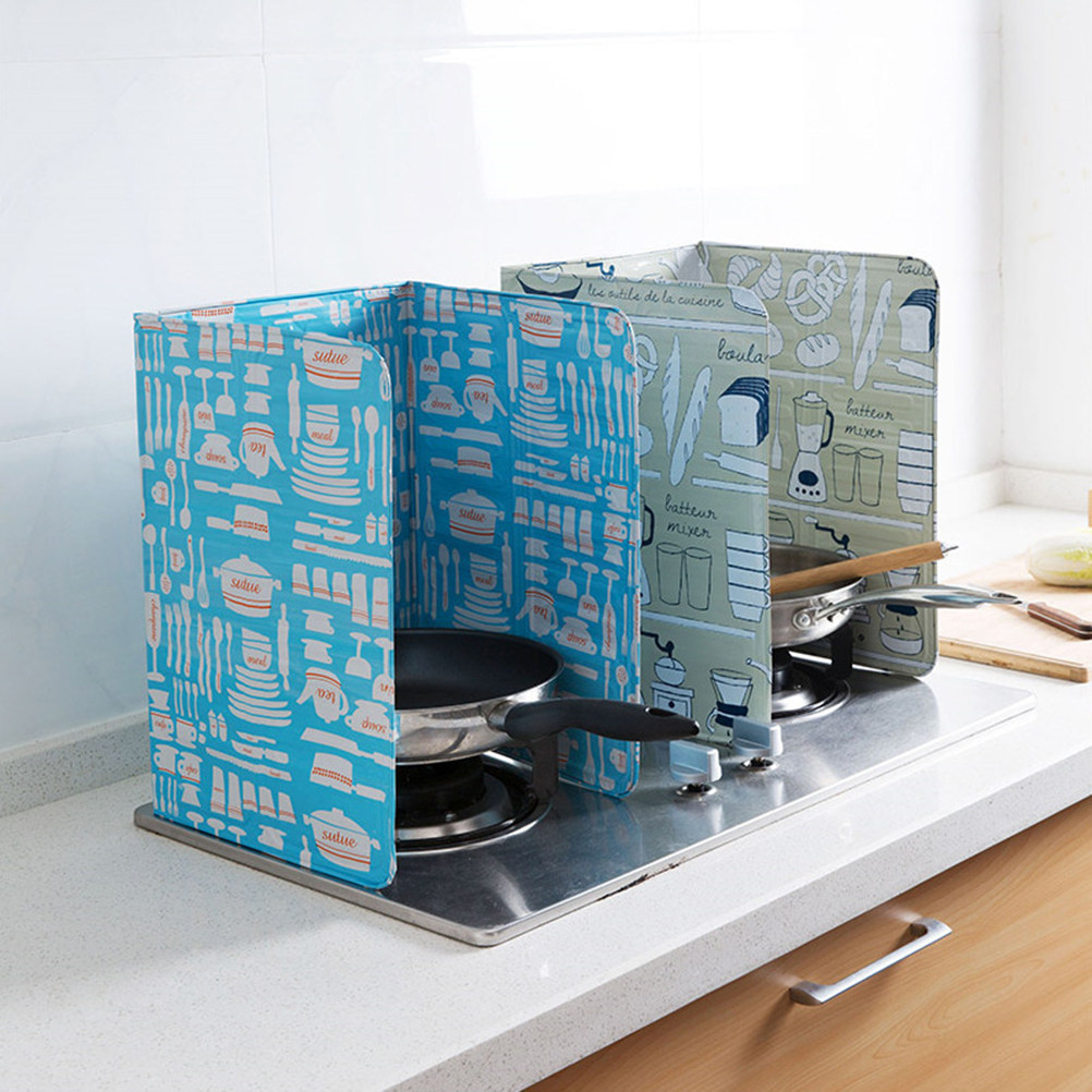 アルミ箔オイルスプラッターガード 84x39cm 調理器具キ - Kitchen Gadgets For Cooking のレビューと価格