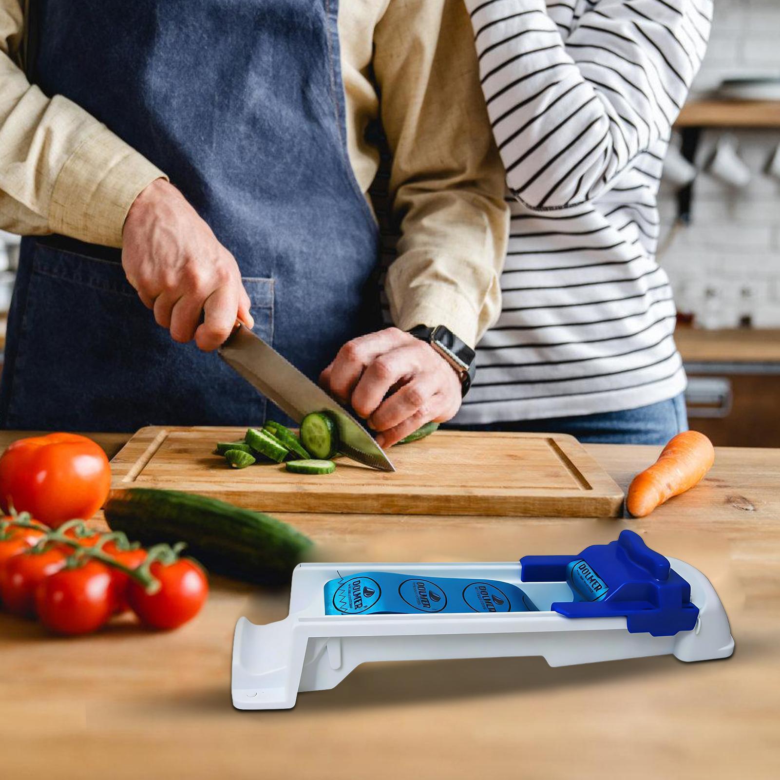 1個入り 白と青の野菜肉巻き機 葡萄の葉を詰める 食品グレー - Kitchen Gadgets Dropshipping のレビューと価格