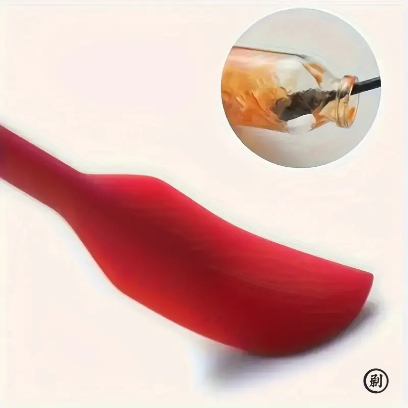 3ピースミニシリコンスパチュラセット - 耐熱性、ジャー、ボ - Silicone Spatula Set のレビューと価格