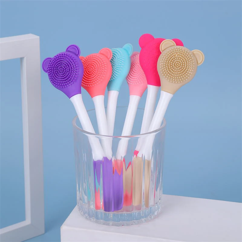 1-8 個フェイスブラシセットシリコーンフェイシャルマスクア - Silicone Spatula Set のレビューと価格