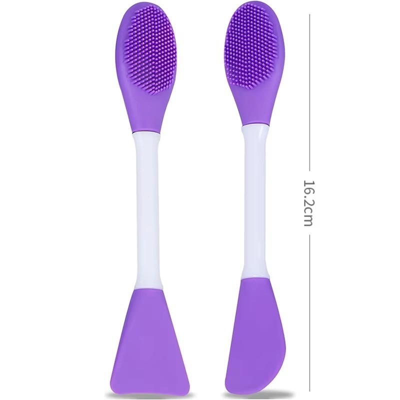 1-8 個フェイスブラシセットシリコーンフェイシャルマスクア - Silicone Spatula Set のレビューと価格