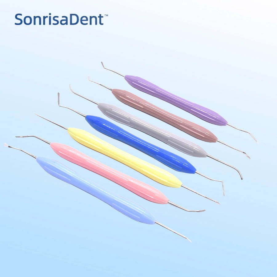 歯科用ツール レジン スパチュラ コンポジット器具 シリコー - Silicone Spatula Set のレビューと価格