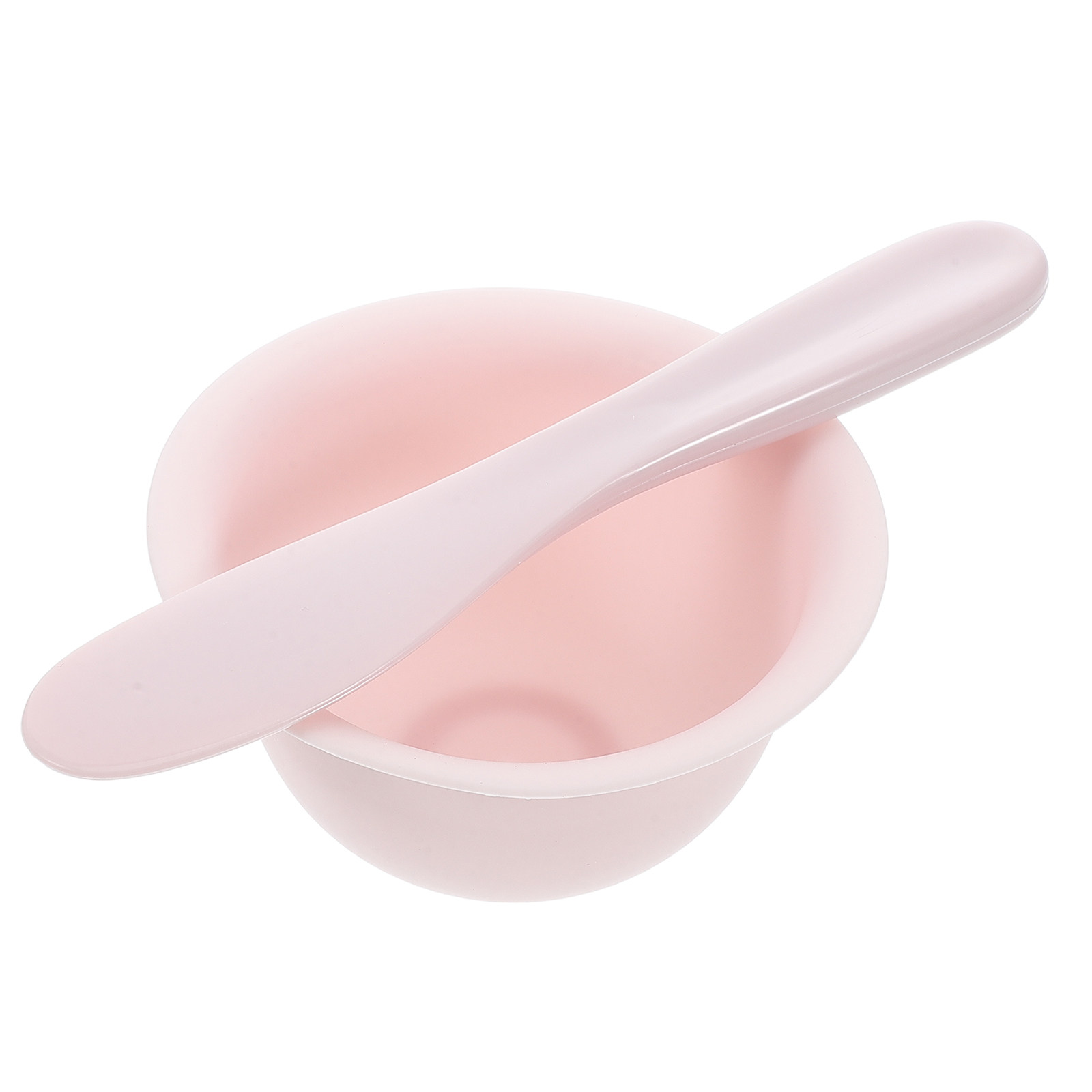 1 セットシリコンフェイスマスクボウルとスパチュラセット D - Silicone Spatula Set のレビューと価格