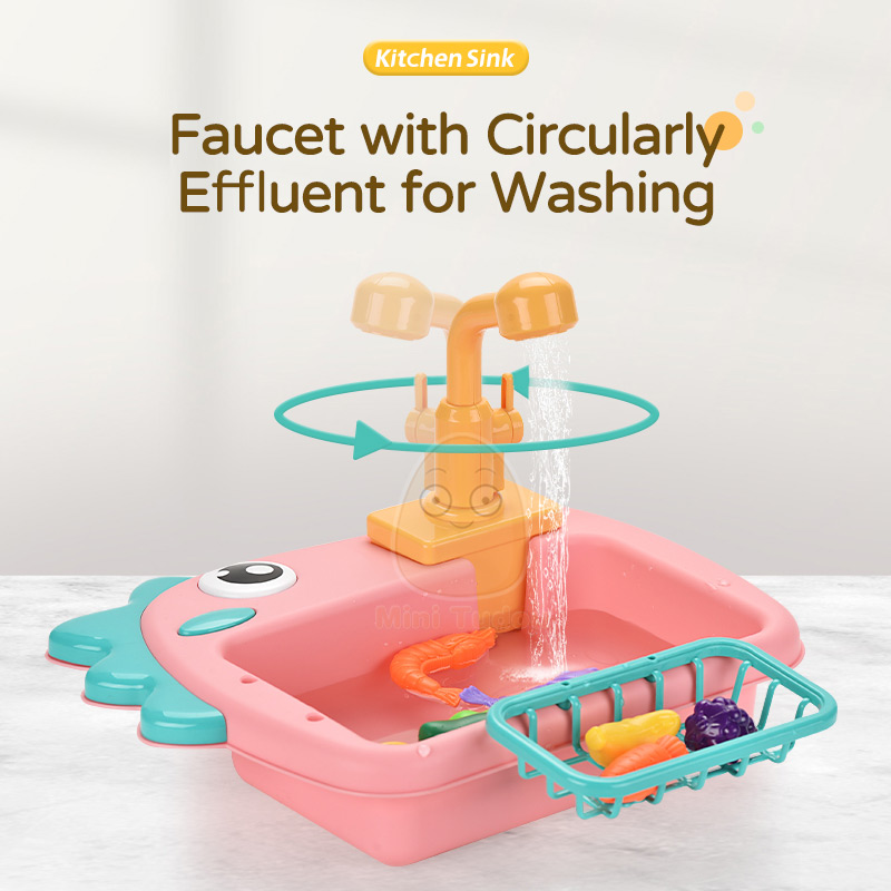 子供向けのシミュレーションおもちゃ,キッチンプレイマシン,洗 - Kitchen Gadgets Kids のレビューと価格