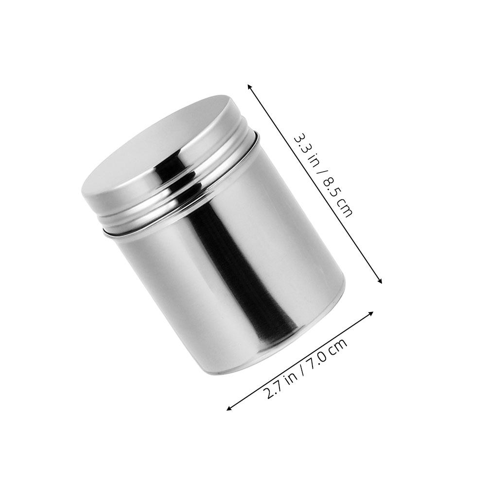 2 個のステンレス鋼キャニスター 304 食品保存容器気密シ - Food Storage Containers のレビューと価格