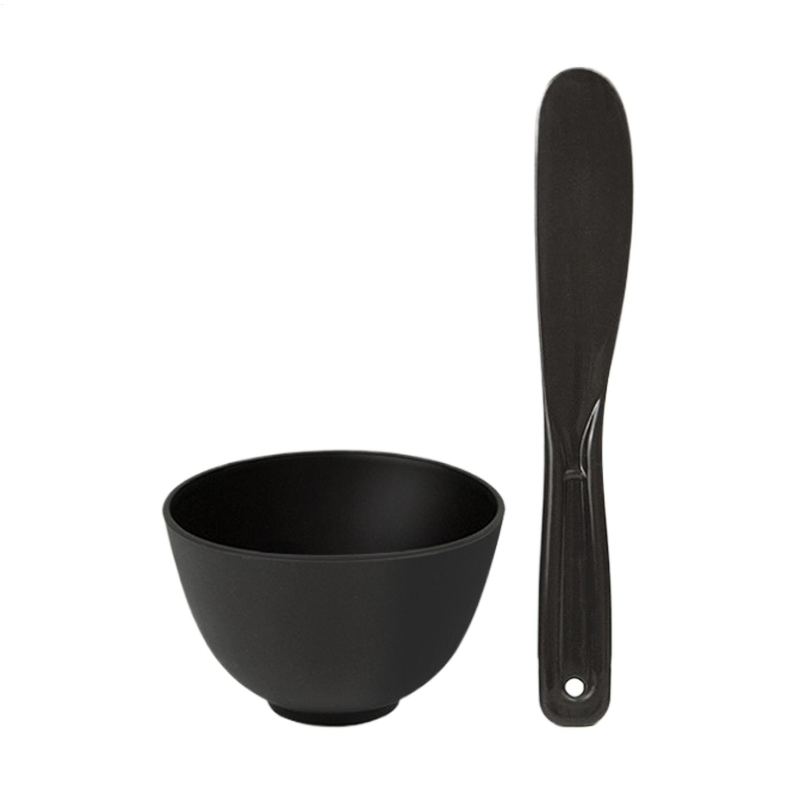 シリコン製フェイスマスクボウルセット マスクスティック 大型 - Silicone Spatula Set のレビューと価格
